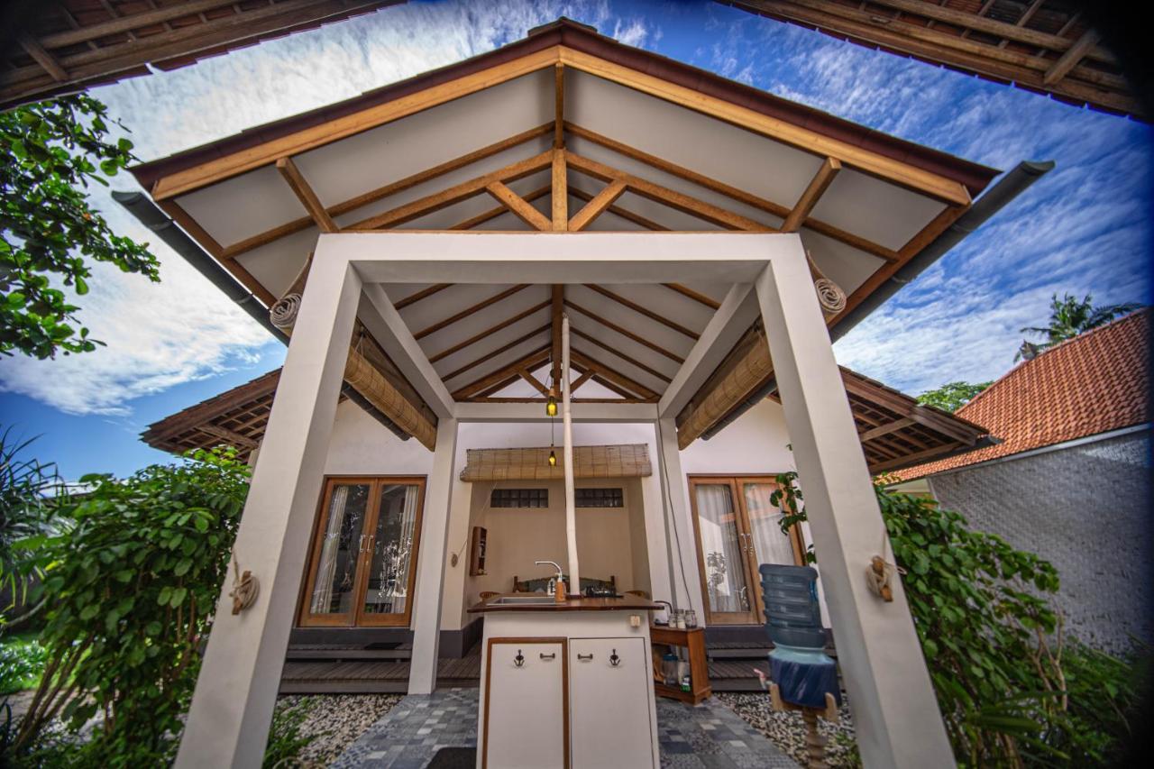 Living Room Lembongan ภายนอก รูปภาพ