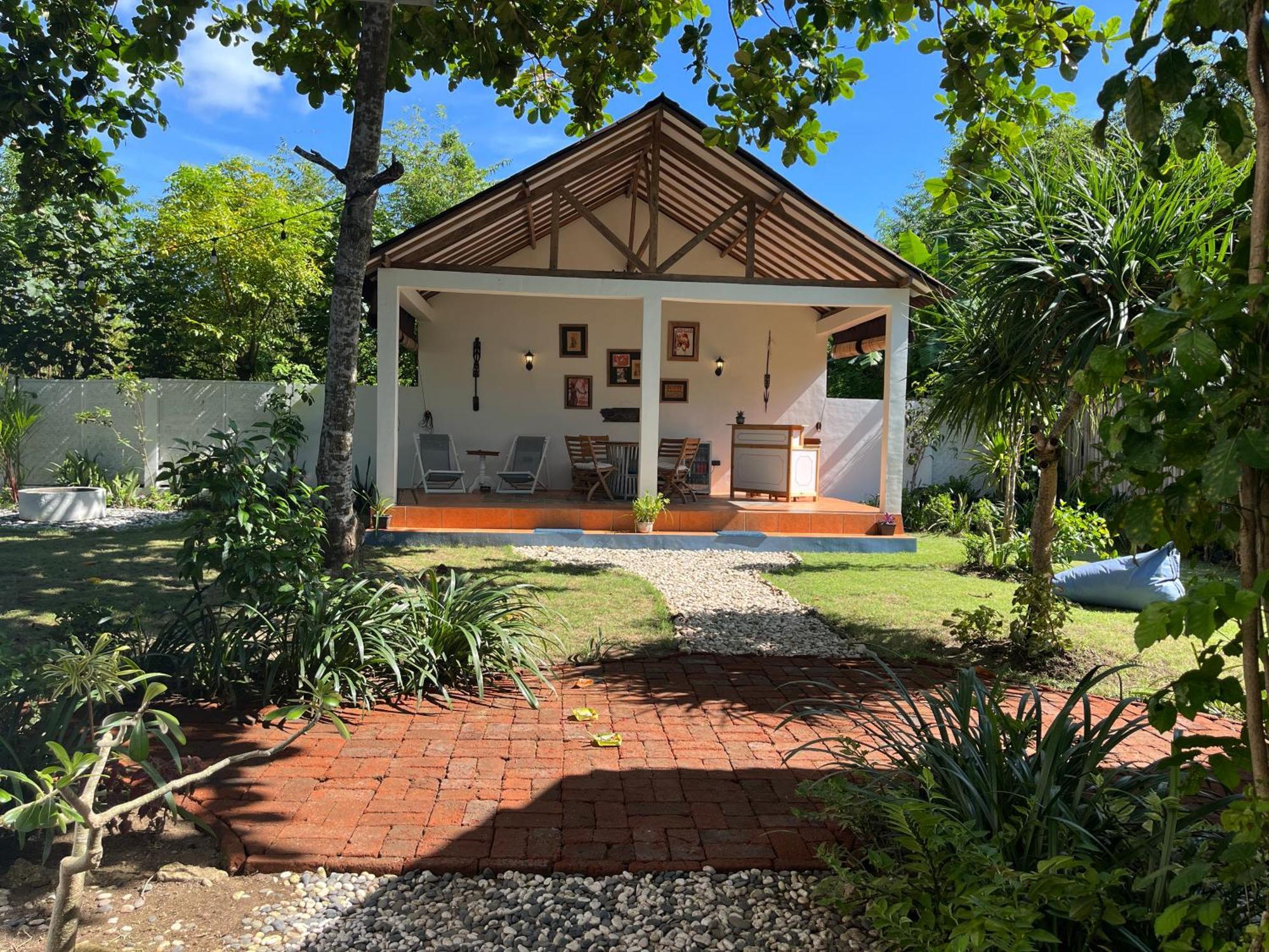Living Room Lembongan ภายนอก รูปภาพ