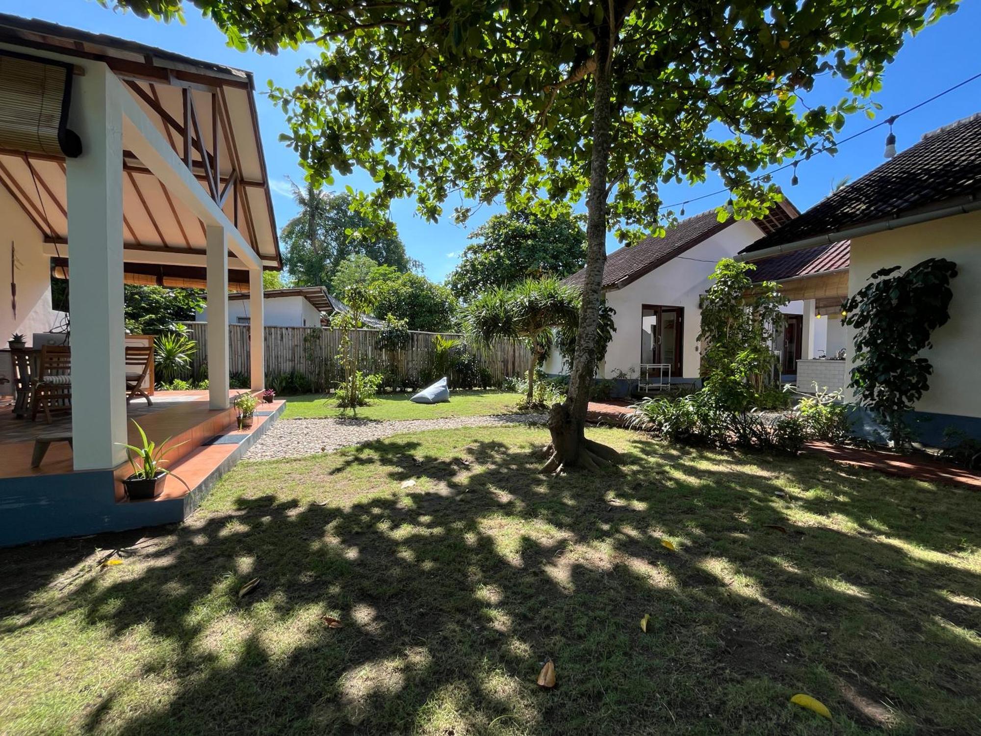 Living Room Lembongan ภายนอก รูปภาพ