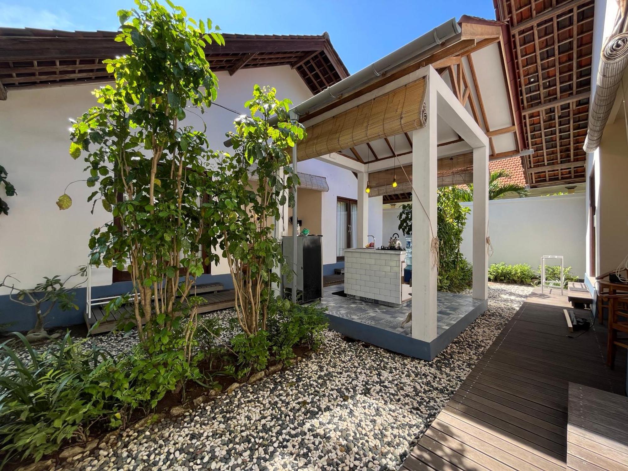 Living Room Lembongan ภายนอก รูปภาพ