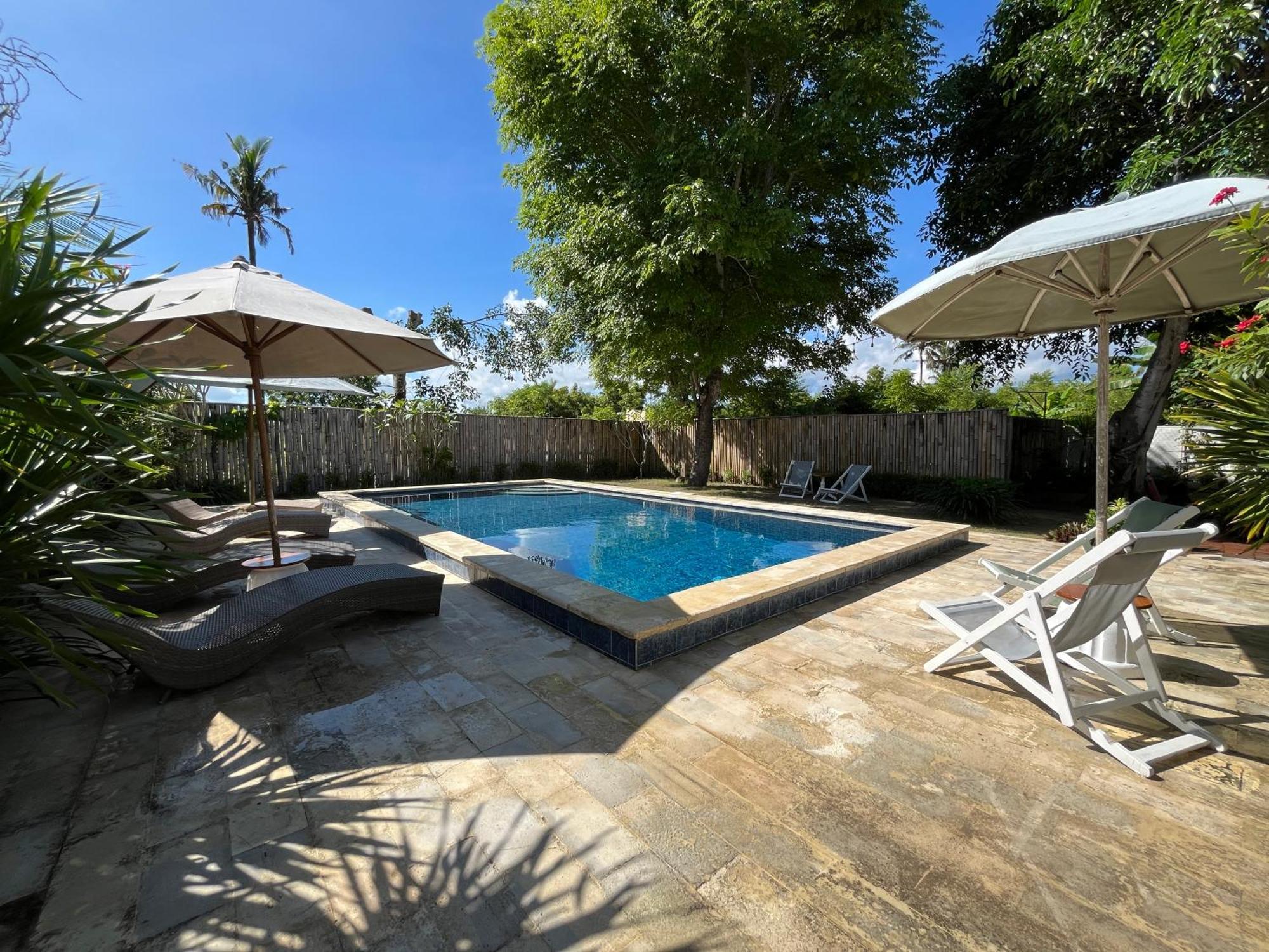 Living Room Lembongan ภายนอก รูปภาพ