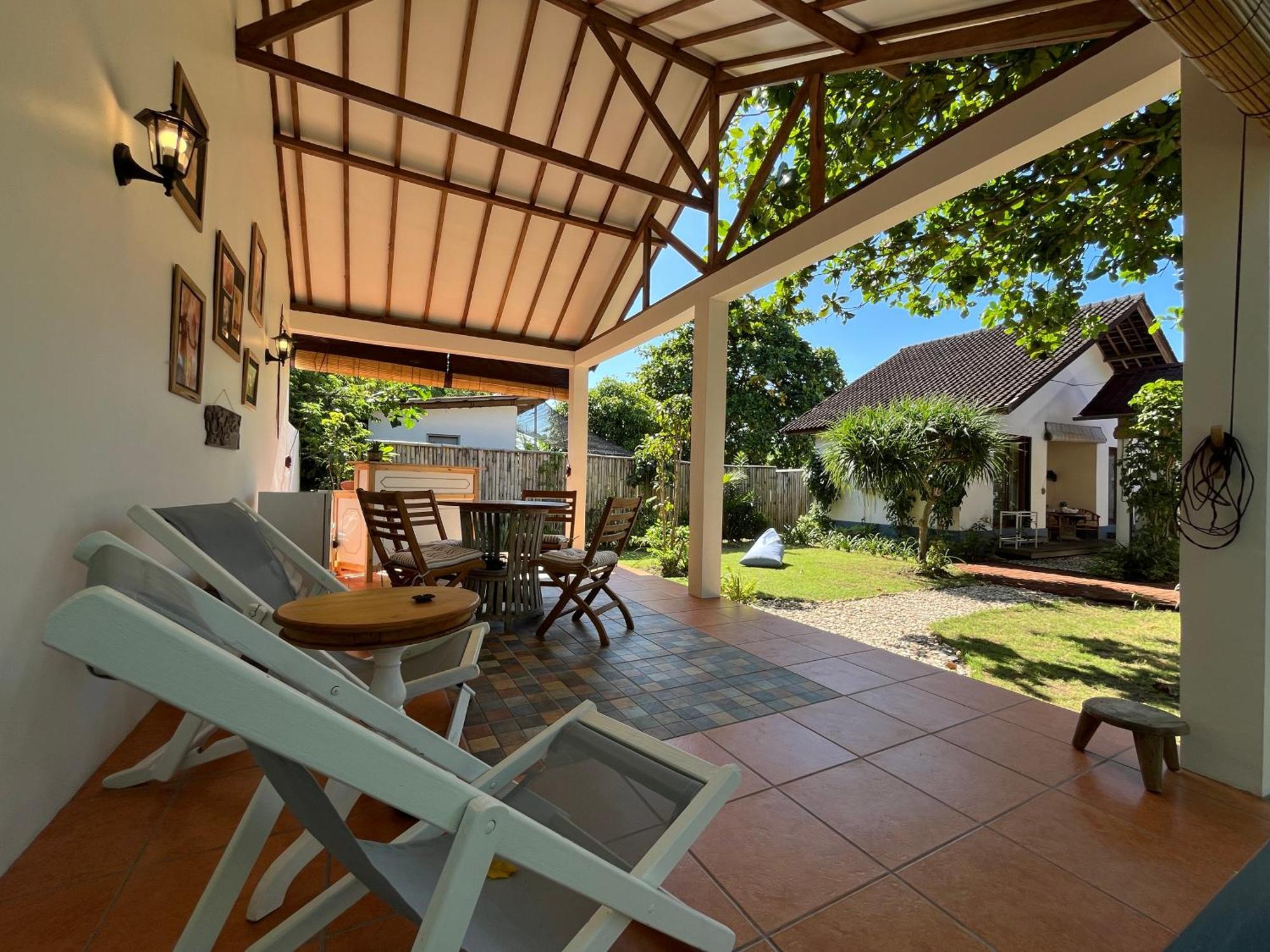 Living Room Lembongan ภายนอก รูปภาพ