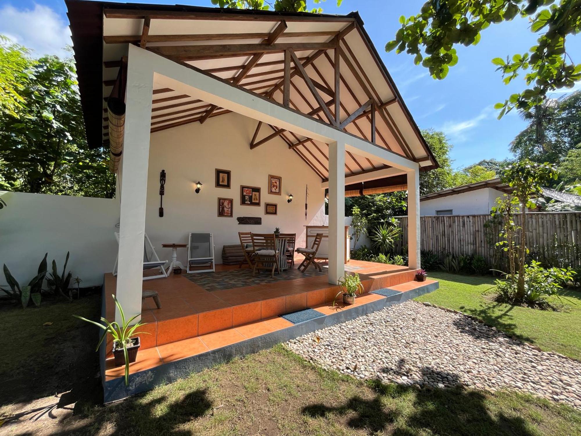 Living Room Lembongan ภายนอก รูปภาพ