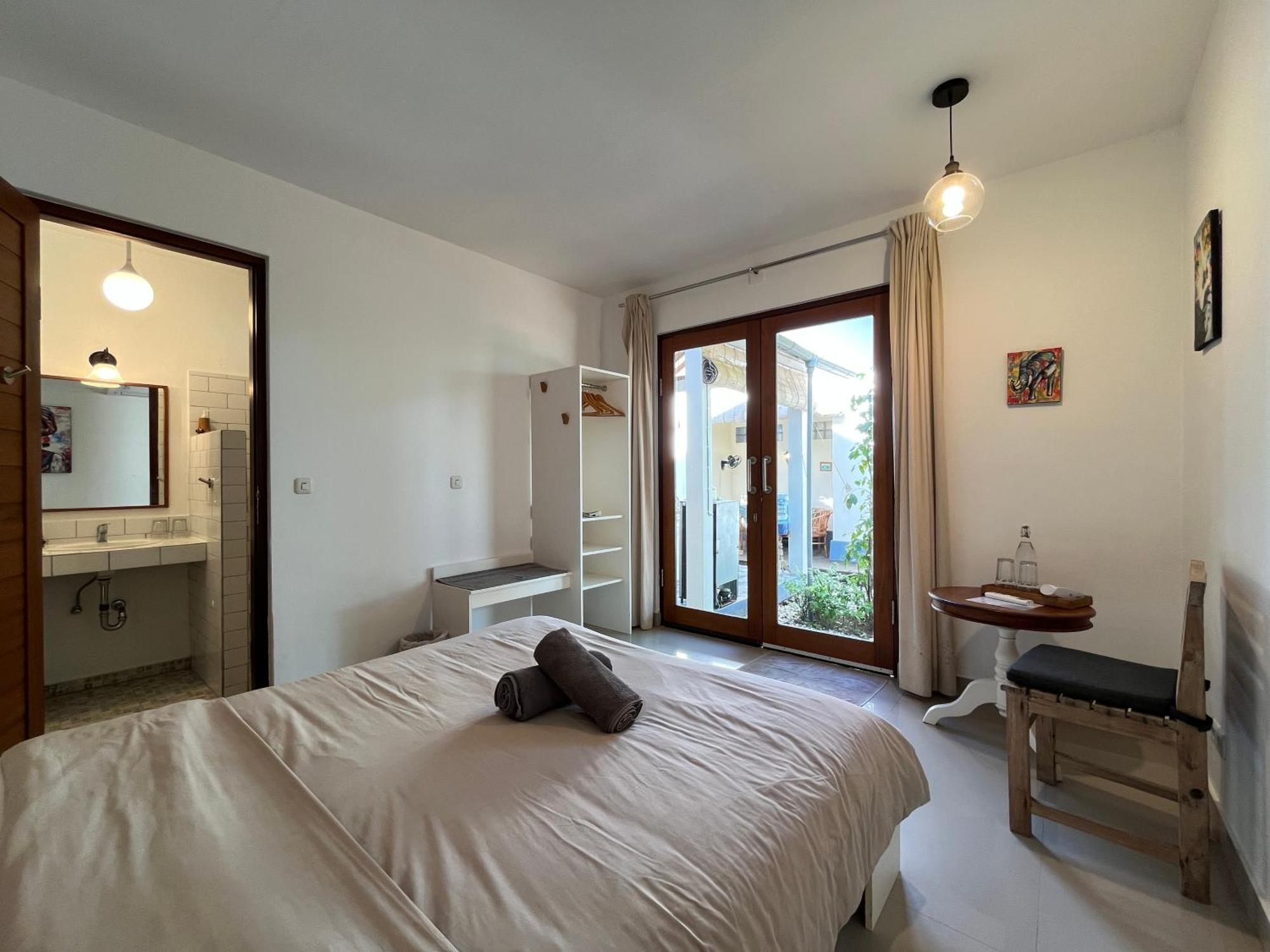 Living Room Lembongan ภายนอก รูปภาพ