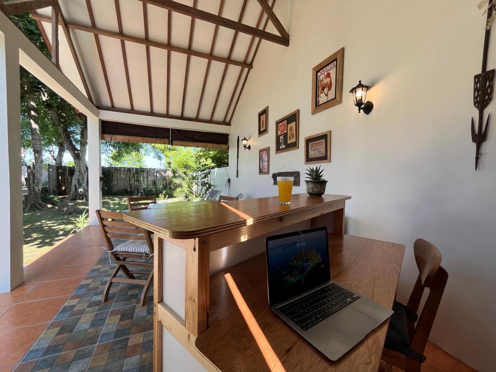 Living Room Lembongan ภายนอก รูปภาพ
