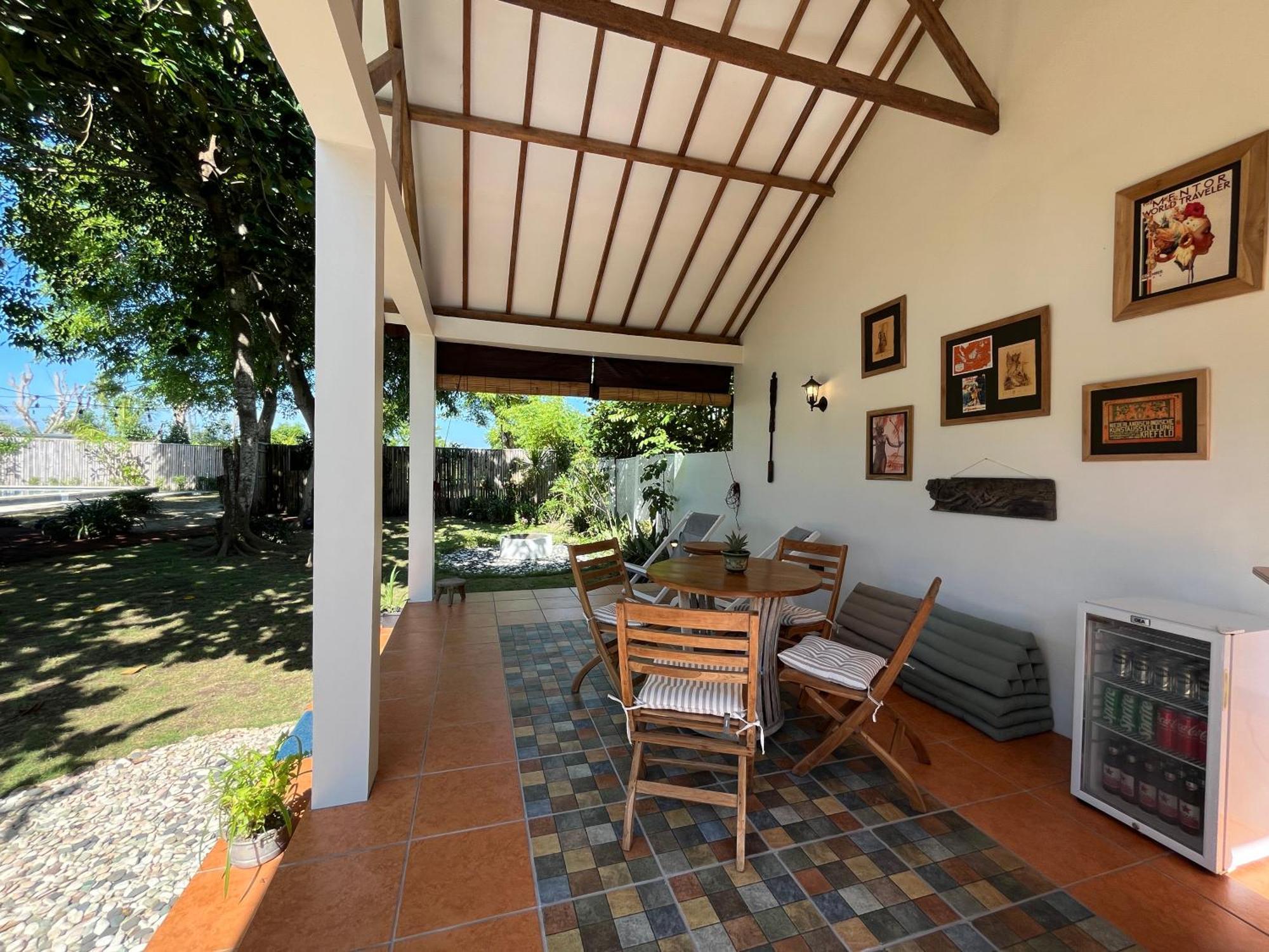 Living Room Lembongan ภายนอก รูปภาพ
