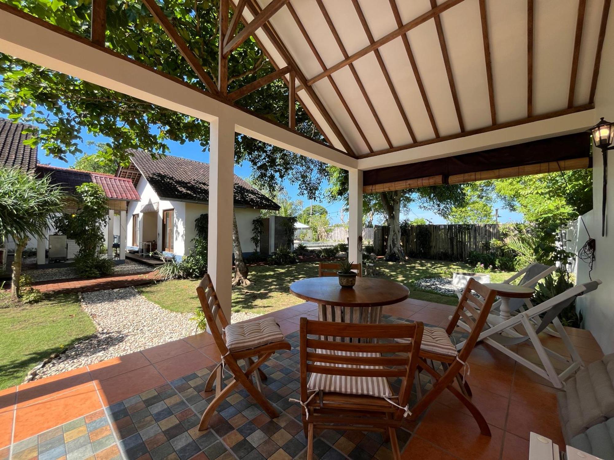 Living Room Lembongan ภายนอก รูปภาพ