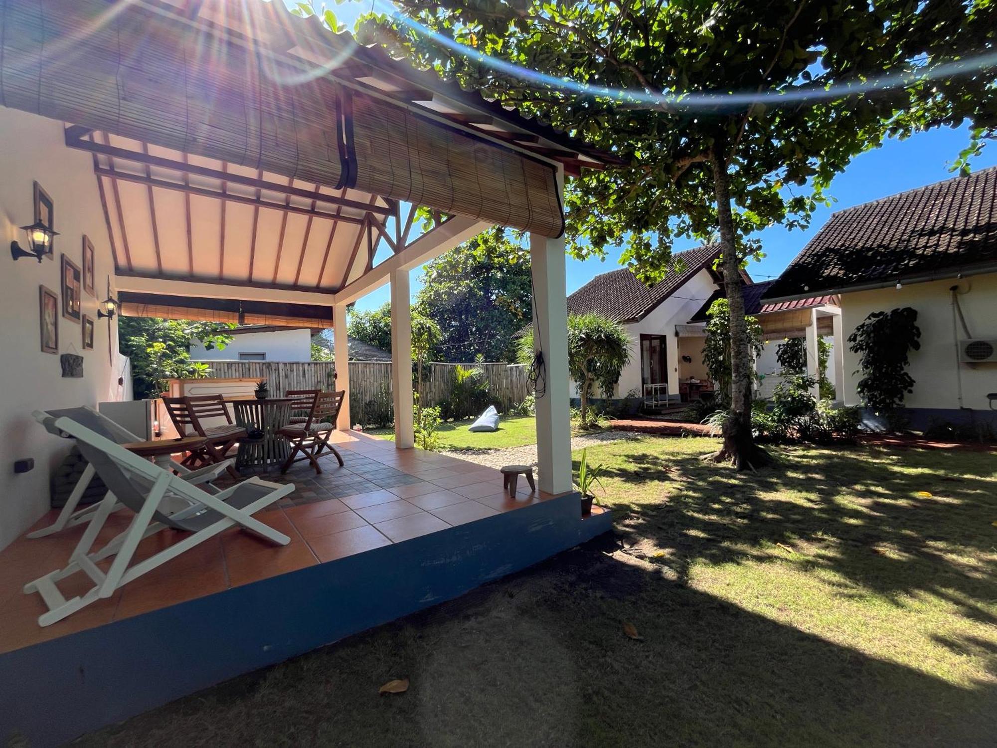 Living Room Lembongan ภายนอก รูปภาพ