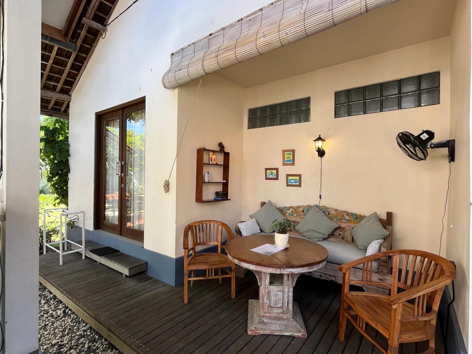 Living Room Lembongan ภายนอก รูปภาพ
