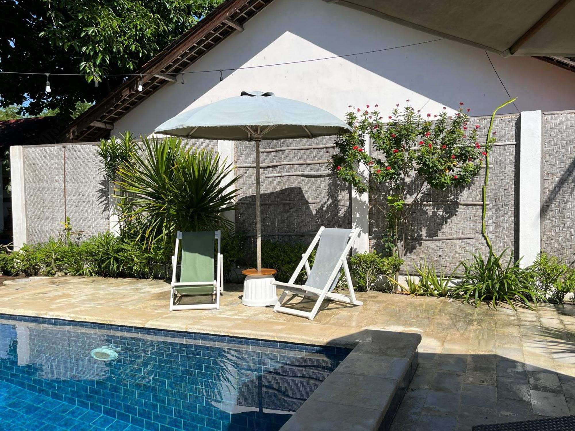 Living Room Lembongan ภายนอก รูปภาพ