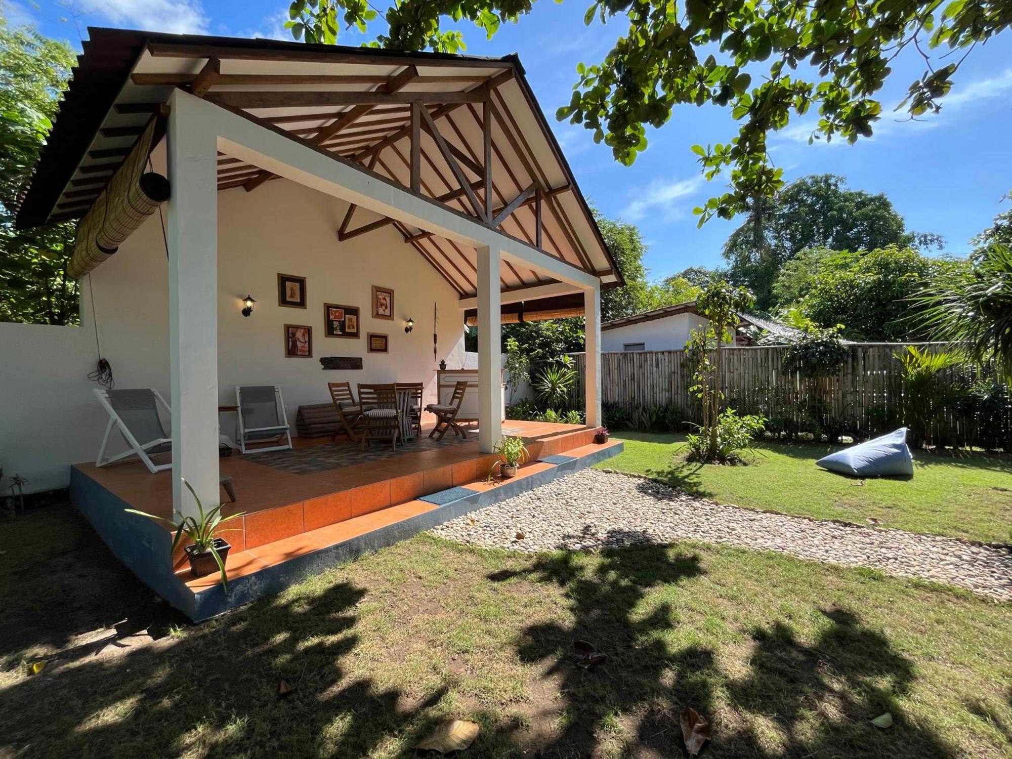 Living Room Lembongan ภายนอก รูปภาพ