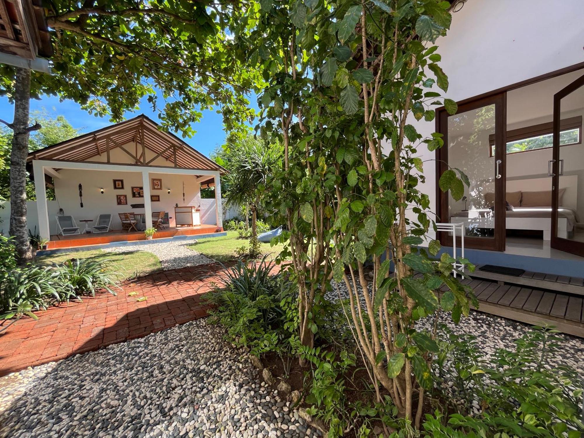 Living Room Lembongan ภายนอก รูปภาพ