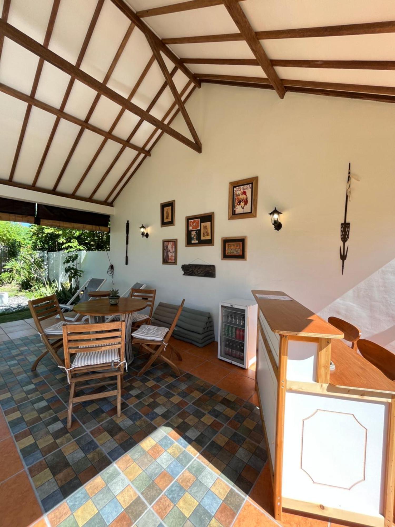 Living Room Lembongan ภายนอก รูปภาพ