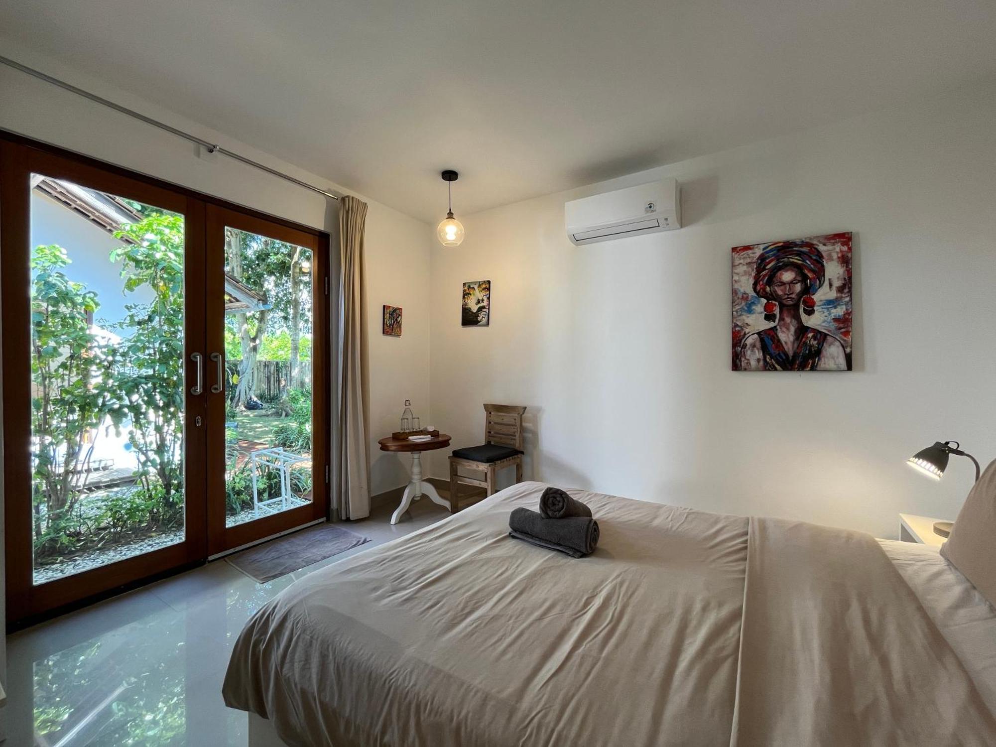 Living Room Lembongan ภายนอก รูปภาพ