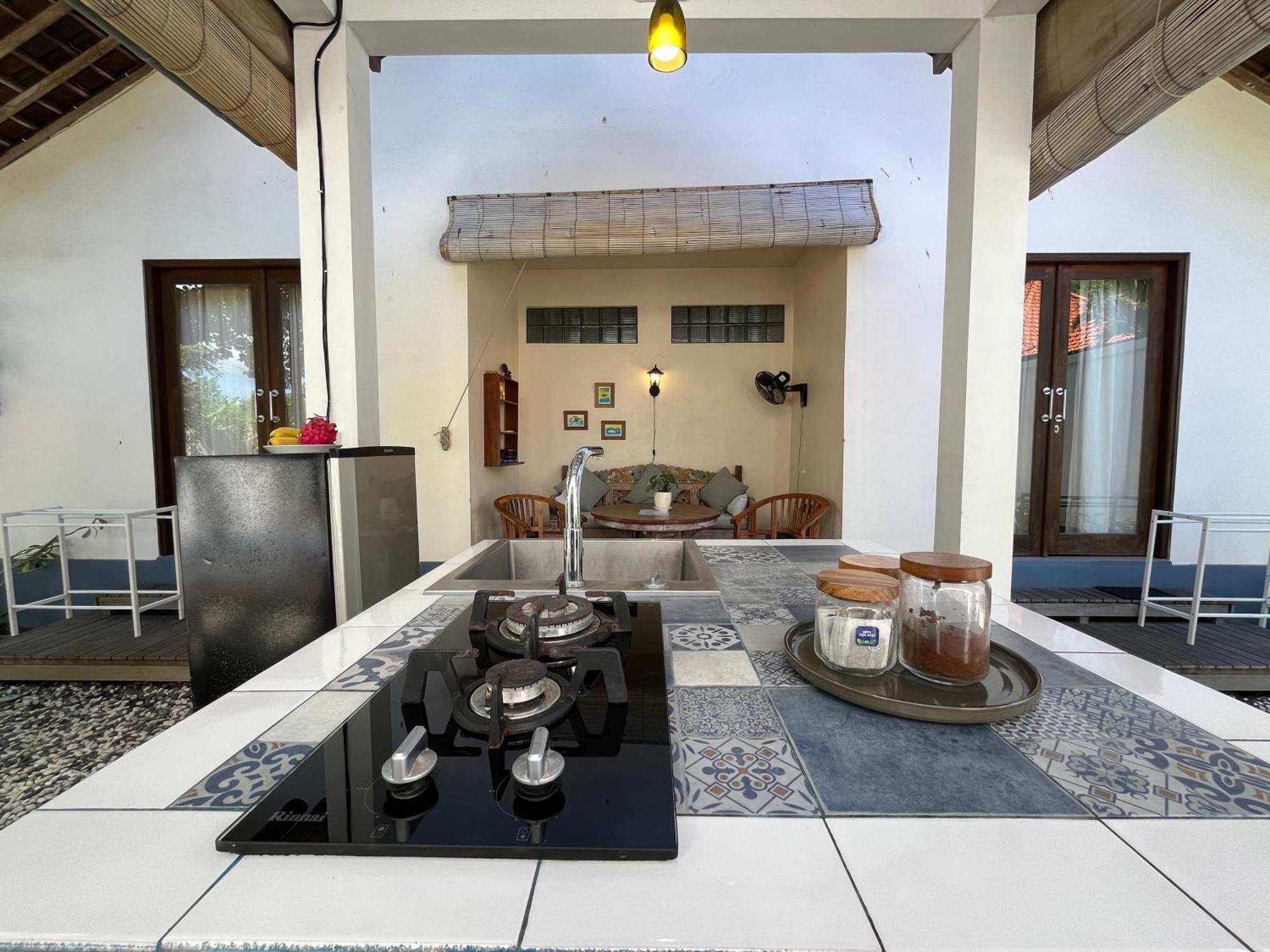 Living Room Lembongan ภายนอก รูปภาพ