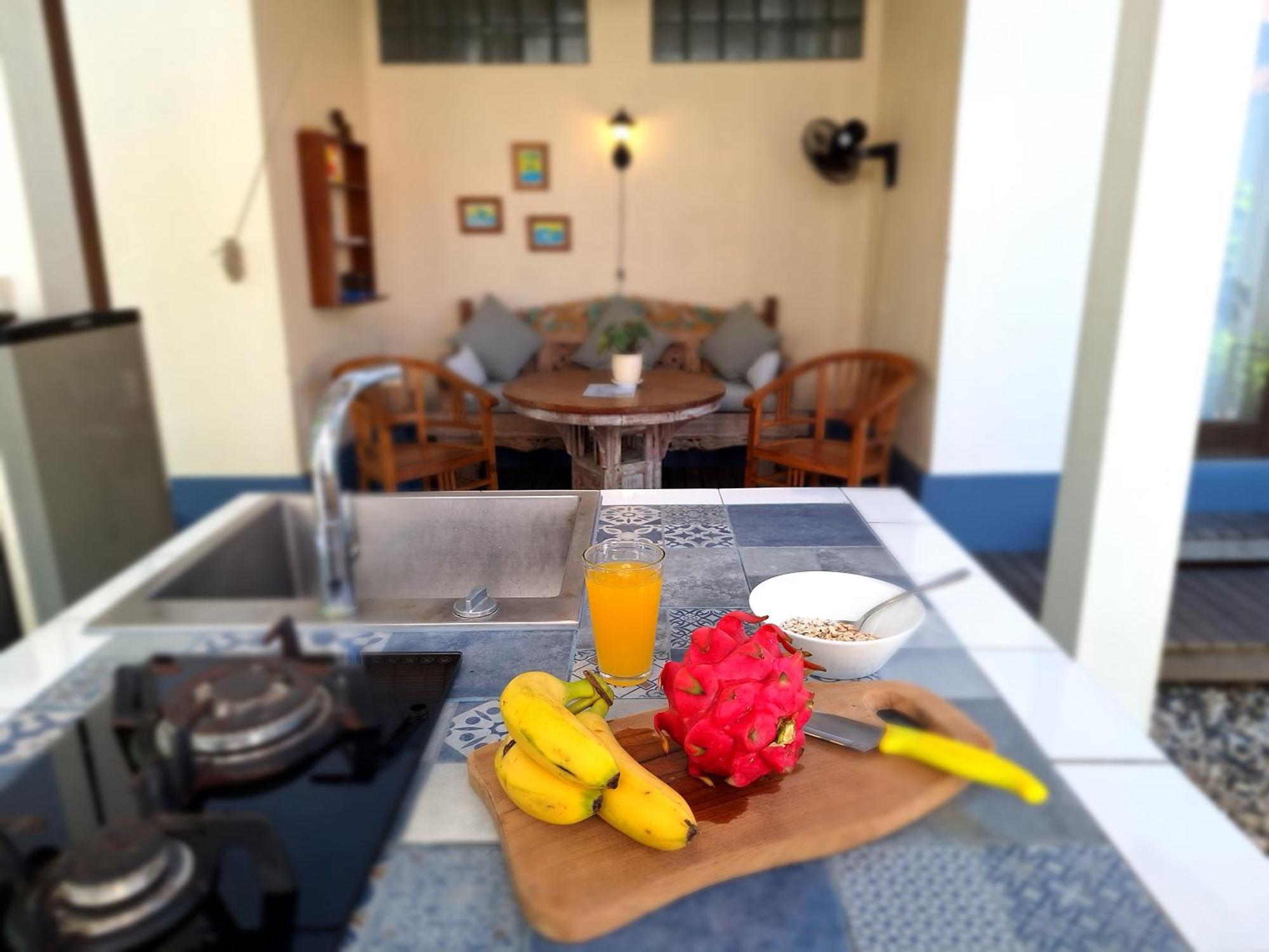 Living Room Lembongan ภายนอก รูปภาพ