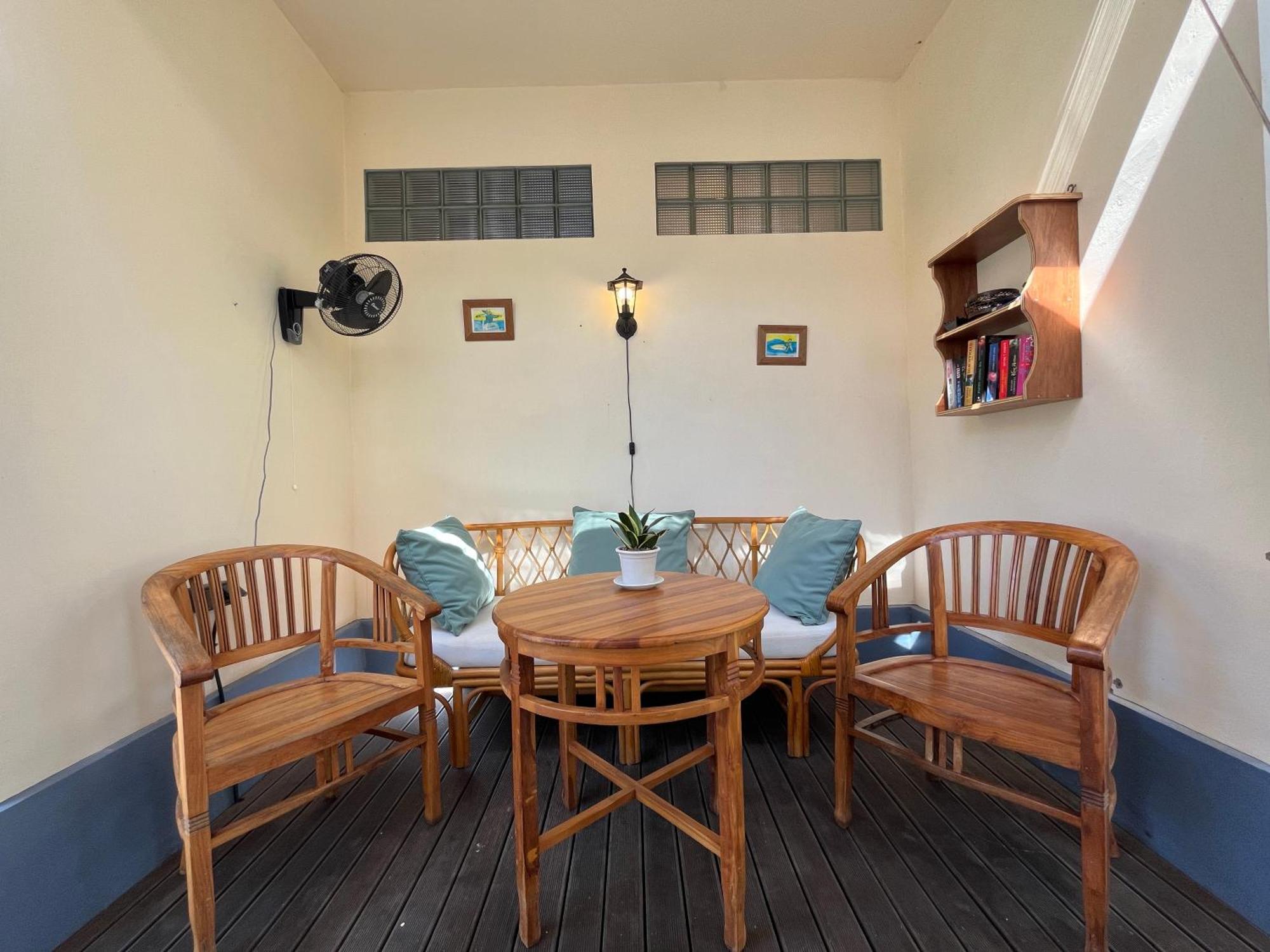 Living Room Lembongan ภายนอก รูปภาพ