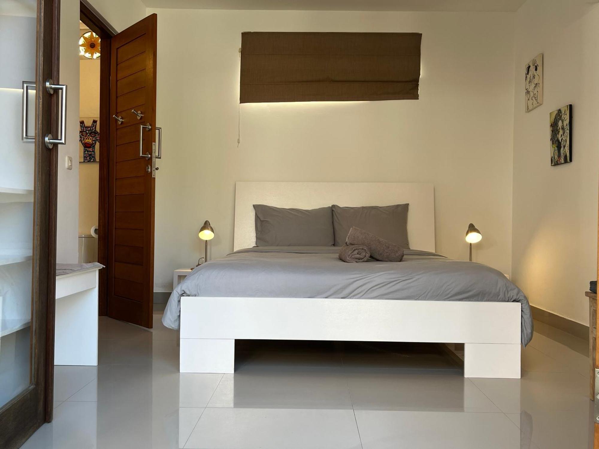 Living Room Lembongan ภายนอก รูปภาพ