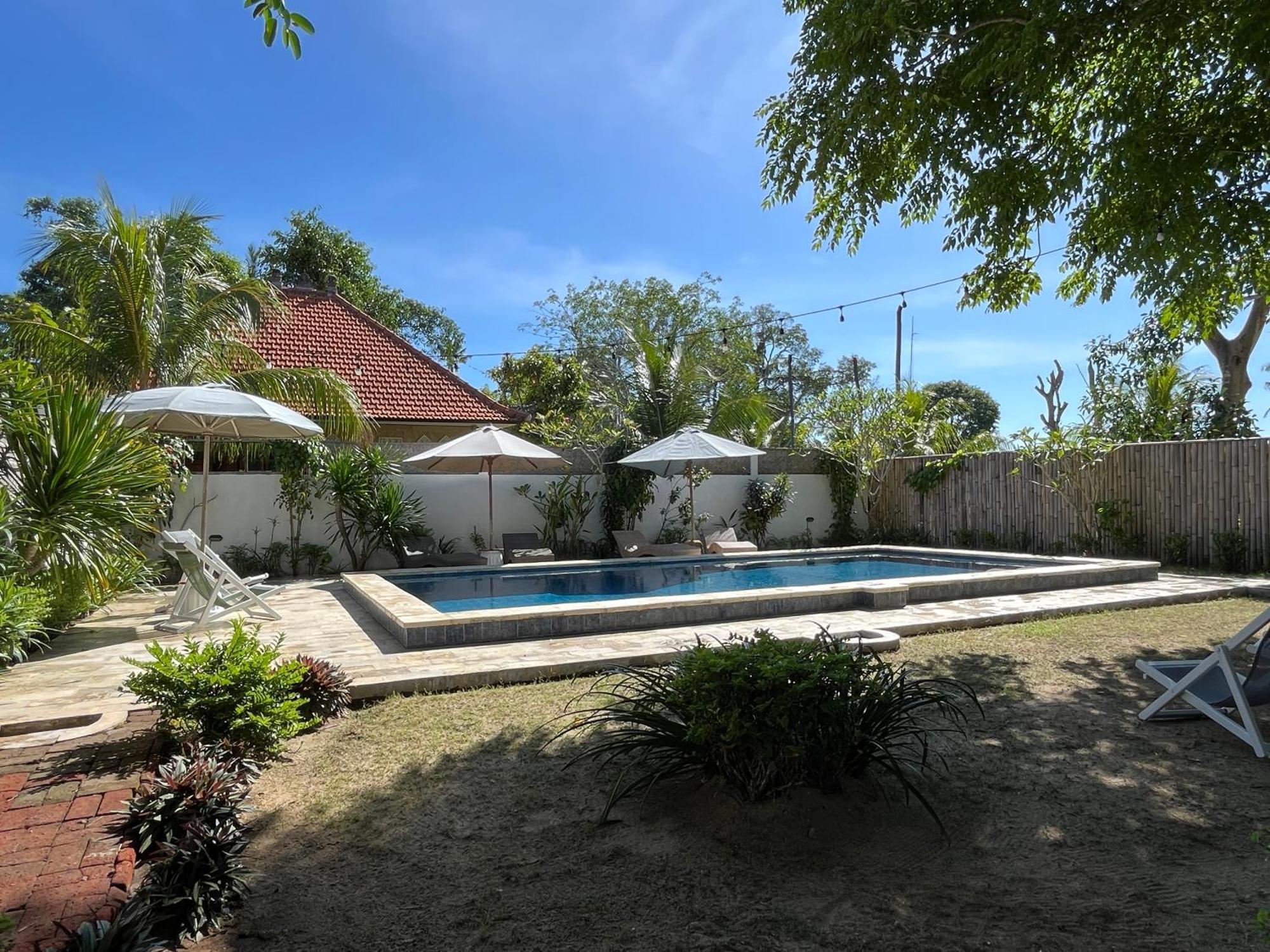 Living Room Lembongan ภายนอก รูปภาพ