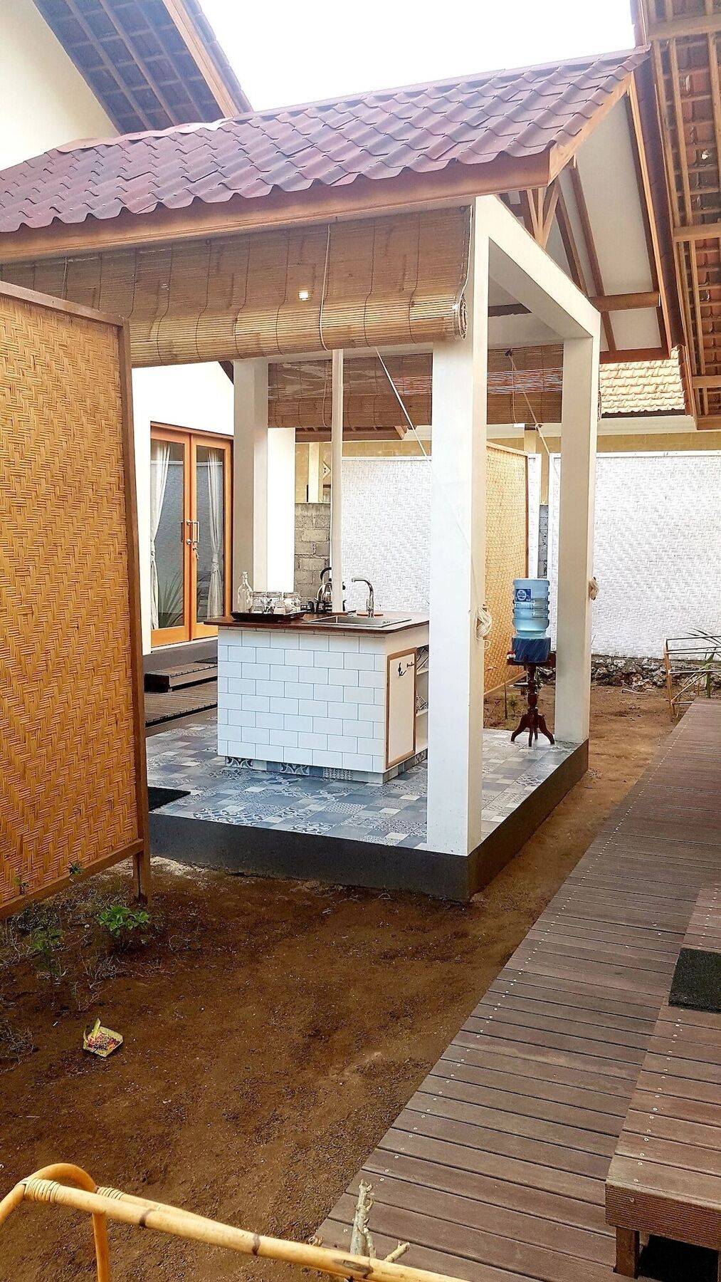 Living Room Lembongan ภายนอก รูปภาพ